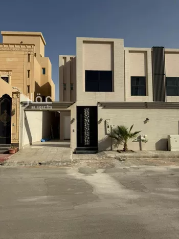 فيلا للإيجار في شارع عباد بن الزبير, حي النرجس, مدينة الرياض, منطقة الرياض