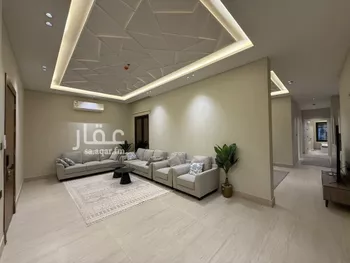شقة للإيجار في شارع الوادي الأخضر, حي قرطبة, مدينة الرياض, منطقة الرياض صورة 4