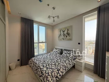 شقة للإيجار في شارع الملك فهد الفرعي, حي النخيل, مدينة الرياض, منطقة الرياض صورة 5