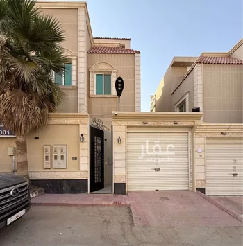 شقة للإيجار في شارع رقم 500, حي النرجس, مدينة الرياض, منطقة الرياض صورة 2