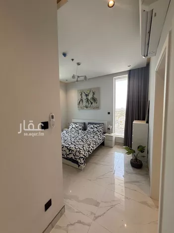 شقة للإيجار في شارع الملك فهد الفرعي, حي النخيل, مدينة الرياض, منطقة الرياض صورة 4