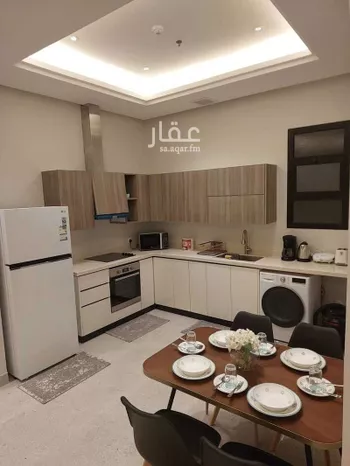 شقة مفروشة للحجز في شارع اللؤلؤة ، حي العارض ، الرياض ، منطقة الرياض صورة 3