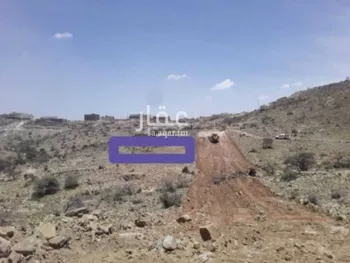 أرض للبيع في شارع 579763, حي الأمل, مدينة بلقرن, منطقة عسير