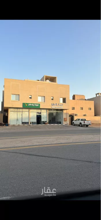 عمارة للبيع في شارع يحيى بن خالد البرمكي, حي المهدية, مدينة الرياض, منطقة الرياض