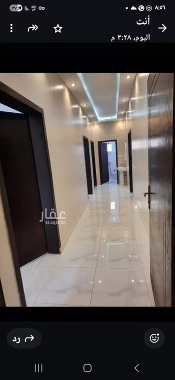 شقة للإيجار في الشواجرة ، ابو عريش