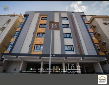شقة للبيع في شارع أبي حفص البغدادي, حي الريان, مدينة جدة, منطقة مكة المكرمة صورة 5
