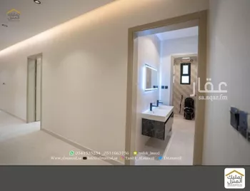 شقة للبيع في شارع أبي إسحاق القرشي, حي الريان, مدينة جدة, منطقة مكة المكرمة صورة 3