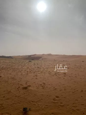 أرض للبيع في شارع غير معروف, مدينة المزاحميه, منطقة الرياض صورة 2