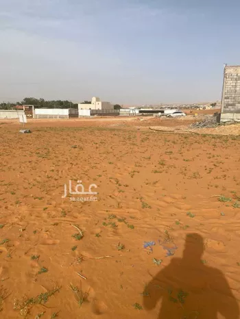 أرض للبيع في شارع غير معروف, مدينة المزاحميه, منطقة الرياض صورة 4