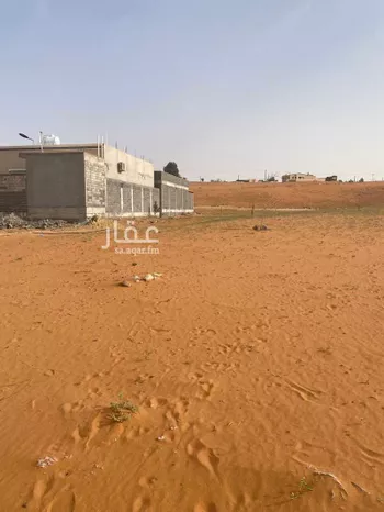 أرض للبيع في شارع غير معروف, مدينة المزاحميه, منطقة الرياض صورة 3