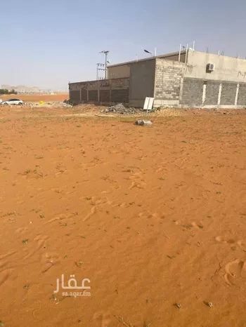 أرض للبيع في شارع غير معروف, مدينة المزاحميه, منطقة الرياض صورة 5