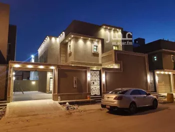 فيلا للإيجار في شارع آثال بن النعمان, مدينة الخرج, منطقة الرياض صورة 2