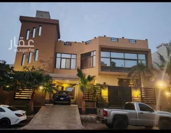 فيلا للبيع في شارع جمال الدين الدميري, حي الياقوت, مدينة جدة, منطقة مكة المكرمة
