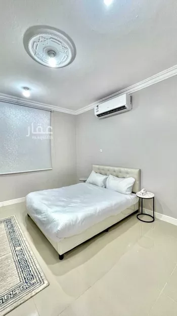 شقة مفروشة للحجز في شارع عبدالسلام عمر, حي الرمال, الرياض صورة 5