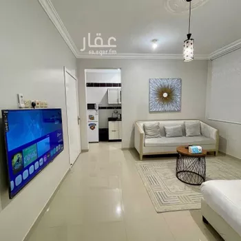 استديو مفروش للحجز في شارع عبدالسلام عمر ، حي الرمال ، الرياض ، منطقة الرياض
