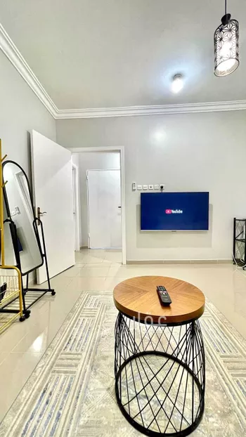 استديو مفروش للحجز في شارع عبدالعزيز الأحيدب, حي الرمال, الرياض صورة 3