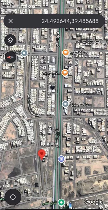 دور للبيع في شارع جنادة ابن امية, حي طيبة, مدينة المدينه المنوره, منطقة المدينة المنورة صورة 3