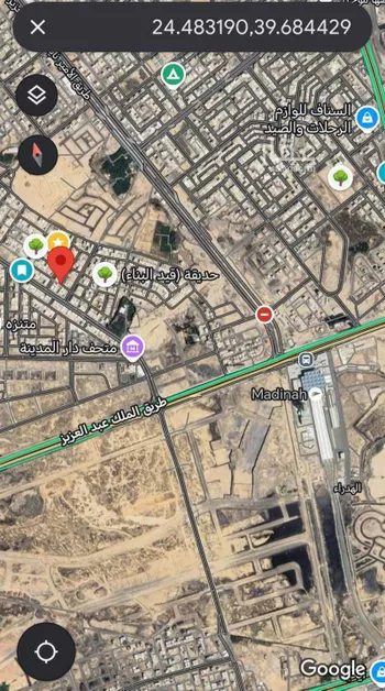 دور للبيع في شارع ابن الزبير, حي المبعوث, مدينة المدينه المنوره, منطقة المدينة المنورة صورة 4