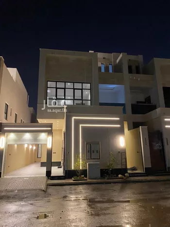 دور للبيع في شارع طريق علي البجادي, حي الرمال, مدينة الرياض, منطقة الرياض صورة 5