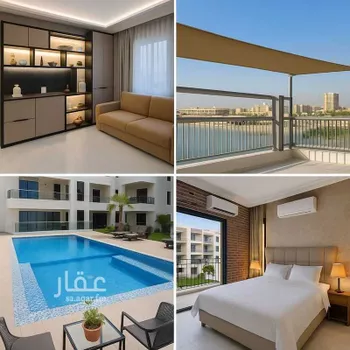 شقة للإيجار في شارع الرقعي, حي الحمراء, مدينة الخبر, المنطقة الشرقية صورة 2