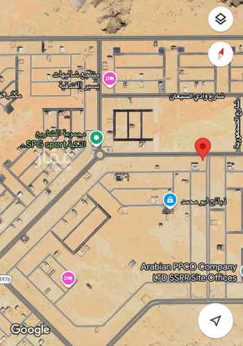 أرض للبيع في شارع وادي السادة, حي ضاحية نمار, مدينة الرياض, منطقة الرياض صورة 4