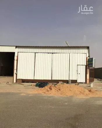 محل للبيع في شارع طلحة بن عبيدالله, حي الصناعية, مدينة ساجر, منطقة الرياض صورة 5