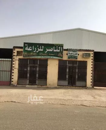 محل للبيع في شارع طلحة بن عبيدالله, حي الصناعية, مدينة ساجر, منطقة الرياض