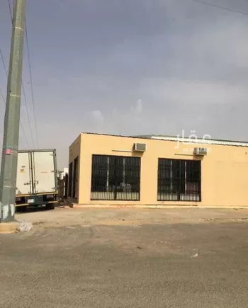 محل للبيع في شارع طلحة بن عبيدالله, حي الصناعية, مدينة ساجر, منطقة الرياض صورة 2