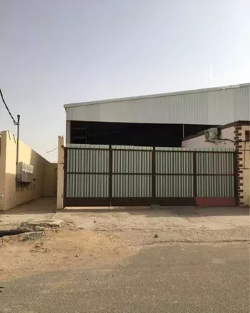 محل للبيع في شارع طلحة بن عبيدالله, حي الصناعية, مدينة ساجر, منطقة الرياض صورة 4
