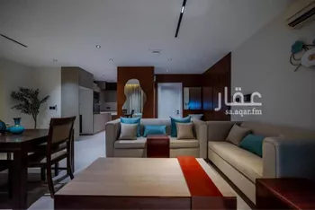 شقة للإيجار في شارع القريات, حي الندى, مدينة الرياض, منطقة الرياض صورة 3
