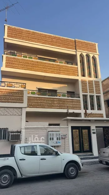 عمارة للإيجار في شارع 13ب, حي القادسية, مدينة الدمام, المنطقة الشرقية صورة 2
