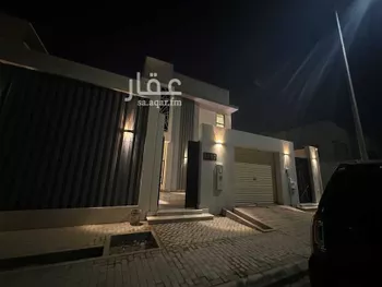 فيلا للإيجار في شارع 4068, حي الجنادرية, مدينة الرياض, منطقة الرياض