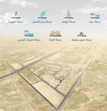 أرض للبيع في شارع البحر 811, حي البحر, مدينة الجبيل, المنطقة الشرقية صورة 2