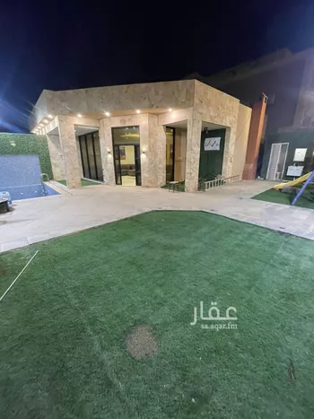 استراحة للإيجار في شارع السيل الكبير, حي المهدية, مدينة الرياض, منطقة الرياض