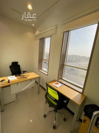 مكتب تجاري للإيجار في شارع صيدا, حي الدريهمية, مدينة الرياض, منطقة الرياض صورة 3