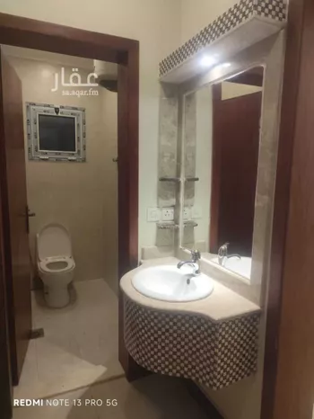 شقة للإيجار في شارع دبسان, حي هجر, مدينة الدمام, المنطقة الشرقية صورة 5