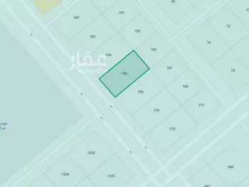 أرض للبيع في شارع شرحبيل بن حسنة, حي الفيصلية, مدينة الخرج, منطقة الرياض