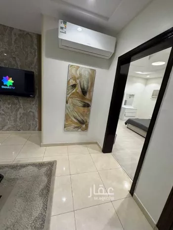 شقة مفروشة للحجز في شارع إبن مهزيار ، حي المروة ، جدة ، جدة صورة 3