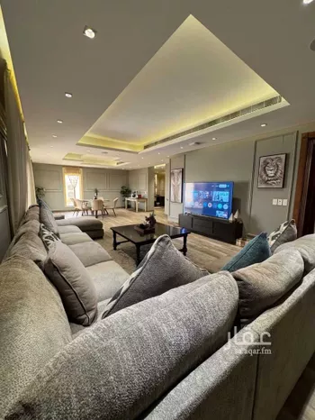 شقة مفروشة للحجز في حي الملقا ، الرياض ، منطقة الرياض