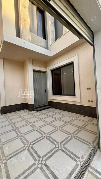 دور للإيجار في شارع عمر ابن حبيب ، حي الجنادرية ، الرياض ، منطقة الرياض صورة 2