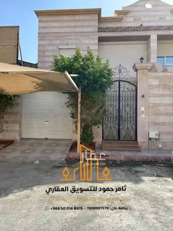فيلا للإيجار في شارع عوف ابن قاصد, حي النعيم, مدينة جدة, منطقة مكة المكرمة
