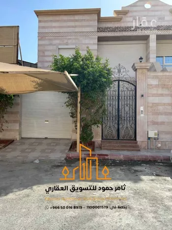 فيلا للبيع في شارع عوف ابن قاصد, حي النعيم, مدينة جدة, منطقة مكة المكرمة صورة 2