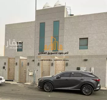 دور للإيجار في شارع جبل عسعس, حي الندى, مدينة الرياض, منطقة الرياض