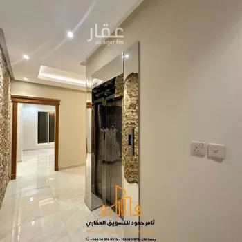شقة للإيجار في شارع السلامه, حي النرجس, مدينة الرياض, منطقة الرياض صورة 3