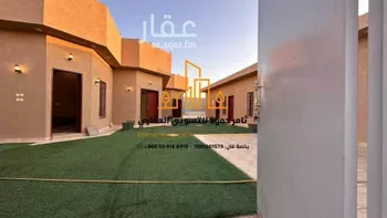 استراحة للبيع في شارع الملك عبدالله 23, حي الملك عبدالله, مدينة الافلاج, منطقة الرياض صورة 2