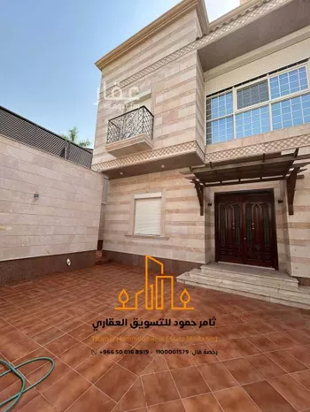 فيلا للإيجار في شارع عوف ابن قاصد, حي النعيم, مدينة جدة, منطقة مكة المكرمة صورة 3