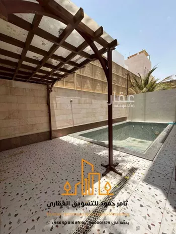 فيلا للبيع في شارع عوف ابن قاصد, حي النعيم, مدينة جدة, منطقة مكة المكرمة صورة 4