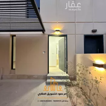 فيلا للإيجار في شارع رقم 1176, حي سدرة, مدينة الرياض, منطقة الرياض صورة 2