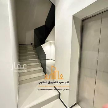 دور للإيجار في شارع الشيخ إبراهيم بن محمد آل الشيخ, حي النرجس, مدينة الرياض, منطقة الرياض صورة 2