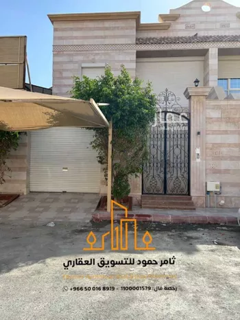 فيلا للبيع في شارع عوف ابن قاصد, حي النعيم, مدينة جدة, منطقة مكة المكرمة